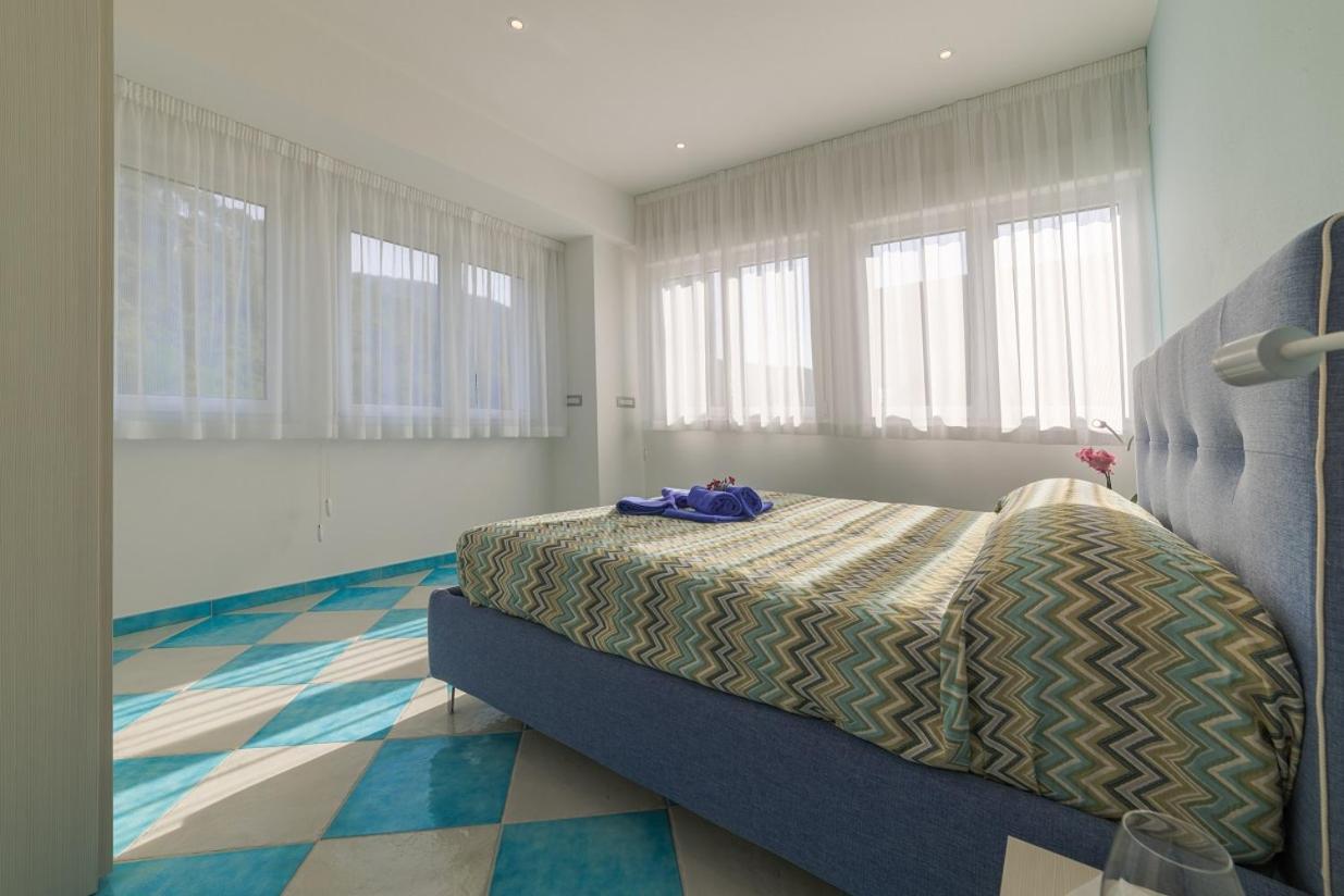 La Conchiglia Apartments Deiva Marina Exterior foto