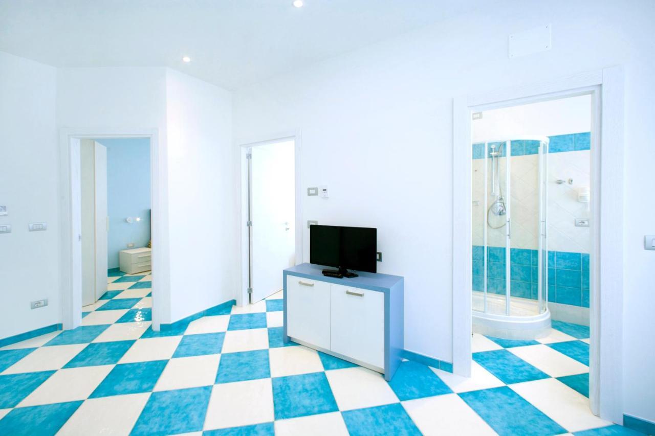 La Conchiglia Apartments Deiva Marina Exterior foto