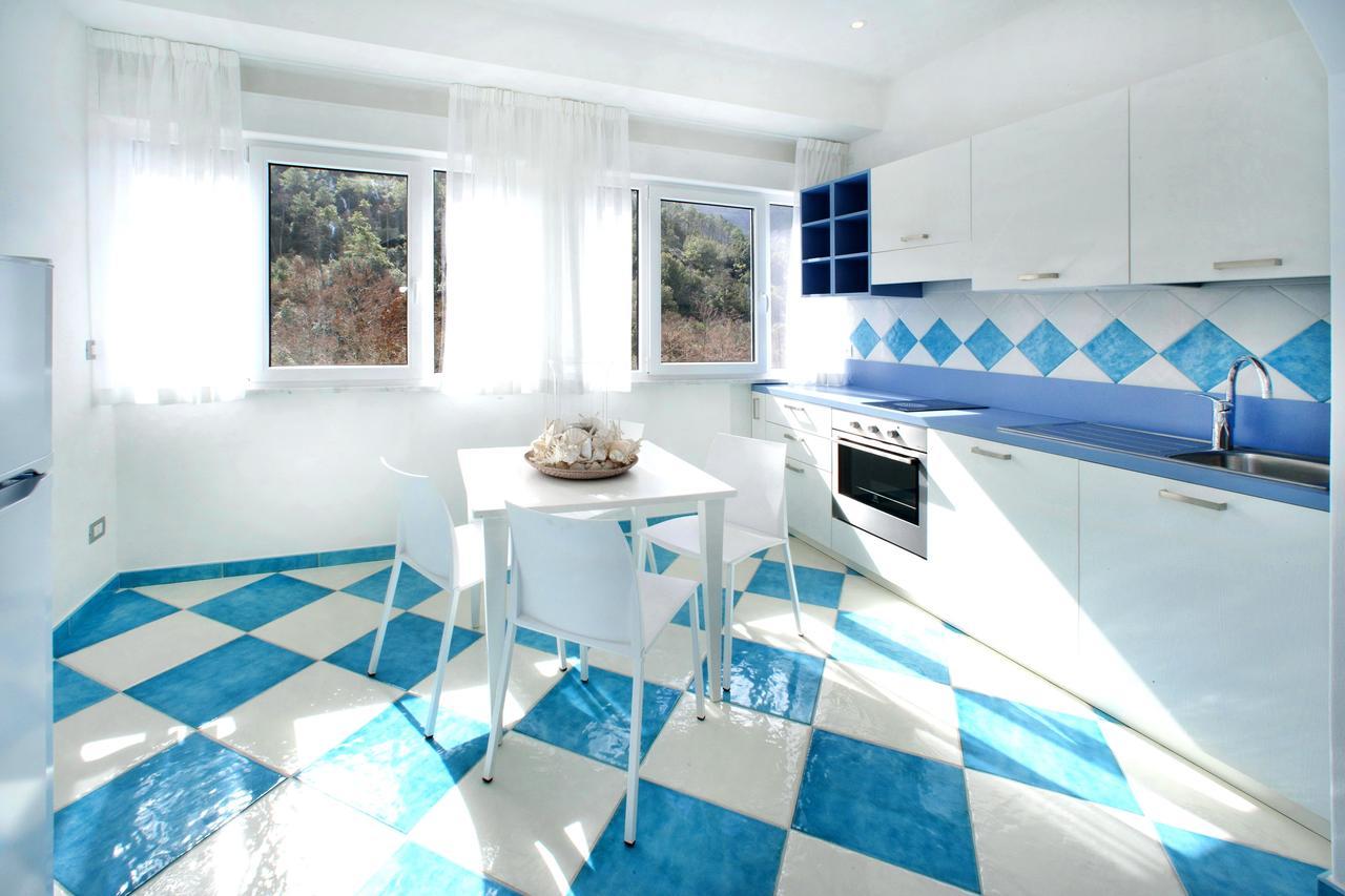 La Conchiglia Apartments Deiva Marina Exterior foto