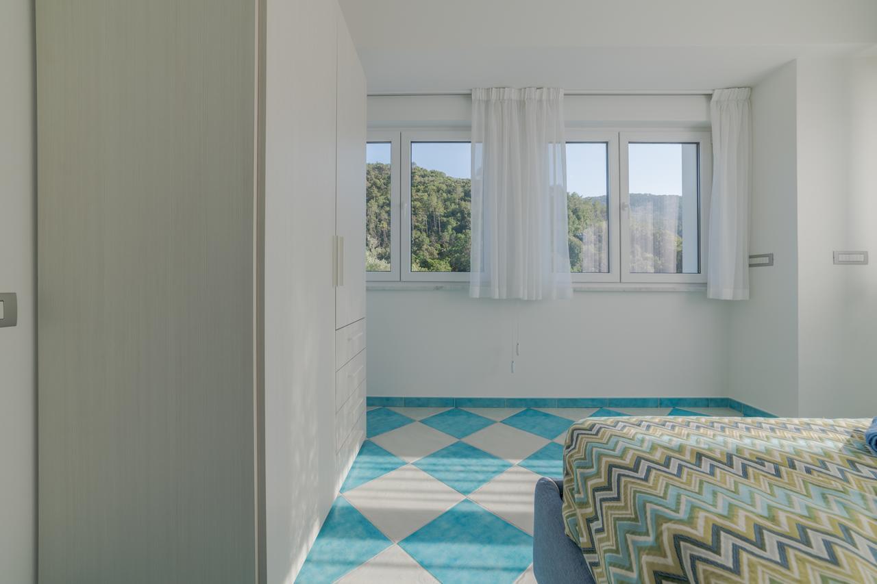La Conchiglia Apartments Deiva Marina Exterior foto