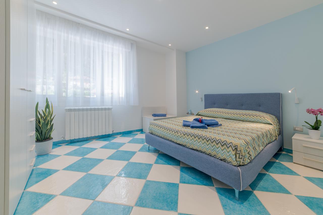 La Conchiglia Apartments Deiva Marina Exterior foto